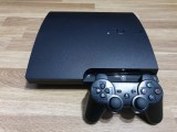 PS3 (Playstation 3) modat CFW 320 GB + 40 jocuri (GTA V, Red Dead, God of War, Castlevania)