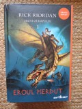 Eroii Olimpului Vol.1: Eroul pierdut - Rick Riordan