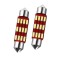 Set 2 Becuri auto 12LED 39mm, 10W/set, Canbus, 6000K, 12V