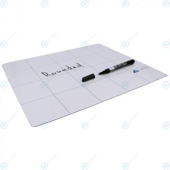 BEST BST-1 Covoraș universal cu șuruburi magnetice 30cm x 25cm foto