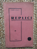 REPLICI- CONST . RIULET ,1938, Polirom