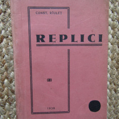 REPLICI- CONST . RIULET ,1938