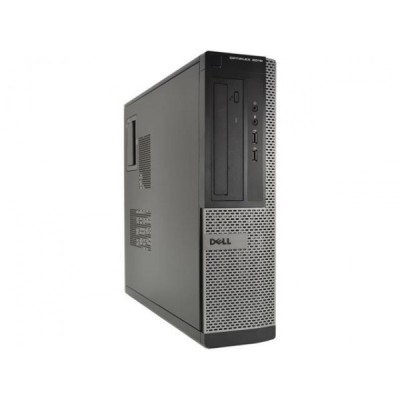 DESKTOP SH - DELL OPTIPEX 3010 Intel Core i3-3220 3.30GHzm, ram 4gb, hdd 500gb, foto