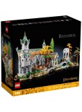 Lego Lord Of The Rings Rivendell (10316)