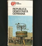 Cumpara ieftin REPUBLICA DEMOCRATĂ GERMANĂ - GHID TURISTIC
