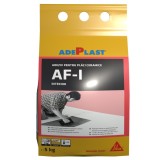 Adeziv gresie si faianta Adeplast AF-I, gri, pentru interior, 5 kg