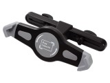 Suport Auto Negru Logilink pentru Tetieră Ajustabil, Dimensiune 200-320mm
