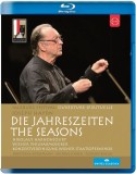 Joseph Haydn: Die Jahreszeiten/The Seasons (Blu-ray) | Dorothea Roschmann, Michael Schade, Florian Boesch, Konzertvereinigung Wiener Staatsopernchor,