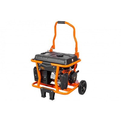 Generator de curent electric, 2X230V, 1X12V, 3.5KW, LXGG3035 foto