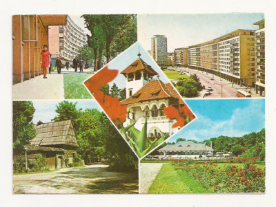 RC16 -Carte Postala - Bucuresti , circulata 1973 foto