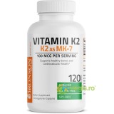Vitamina K2 MK-7 100mcg 120cps