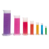 Cilindrii gradati - set 7 buc PlayLearn Toys, Learning Resources