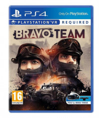 Bravo Team (Psvr) Ps4 foto