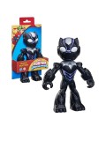 MARVEL IRON MAN SI PRIETENII SAI UIMITORI FIGURINA BLACK PANTHER 22.8CM