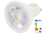Lampă LED GU10 6,5W 2700K Alb Cald