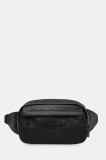 Blauer borsetă culoarea negru, BOOM01