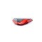 Lampa spate BMW Seria 4 (G23), 08.2020- model CABRIO, partea dreapta, ULO, LED; exterior,
