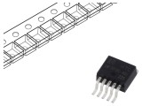 Convertor DC/DC TAEJIN TECHNOLOGY 5A TO263-5 Uintr: 5,2-40V Uieş: 1,23-40V