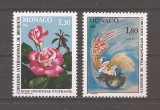 Monaco 1980 - Expoziție de flori de la Monte Carlo, 1981, MNH
