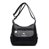 Cumpara ieftin Geanta dama Raissa GT986, model negru