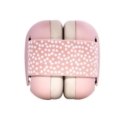 Casti antifonice pentru bebelusi, ofera protectie auditiva, SNR 25, roz, 12+ luni, Reer SilentGuard Baby Girl 53074 Children SafetyCare foto