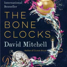 The Bone Clocks | David Mitchell