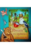 Povesti cu animale din padure