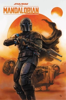 Star Wars: The Mandalorian Vol. 1 foto