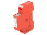 Limitator de supratensiuni pentru şină DIN IP20