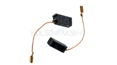 Z&amp;acirc;na cărbunelui (2 Bucată) 16,2 x 8 x 6.2mm Metabo 34301095 foto