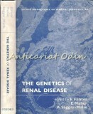 Cumpara ieftin The Genetics Of Renal Disease - F. Flinter, E. Maher, A. Saggar-Malik, Oxford Monographs, Genetica Bolilor Renale, Medicina, 2003