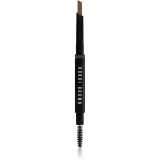 Bobbi Brown Long-Wear Brow Pencil creion pentru sprancene culoare Rich Brown 0,33 g