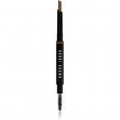 Bobbi Brown Long-Wear Brow Pencil creion pentru sprancene culoare Rich Brown 0,33 g