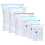 vidaXL Pungi de depozitare pentru vidare, 5 buc., 60x40 cm