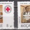 Mozambic 1983 - Crucea Rosie 4v.neuzat,perfecta stare(z)