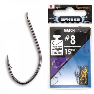 Carlig Browning Sphere Match 10 foto