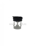 Filtru scame pompa evacuare masina de spalat Indesit, COM
