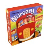 20 Favourite Nursery Rhymes