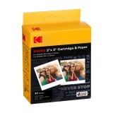 Cartus Film Instant Foto Kodak ICRG-330, 76 x 76 mm, 30 buc