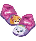 Pantofi de casă pentru copii &icirc;nchiși PAW PATROL GIRL 22-27