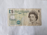 Anglia 5 Pounds 2004