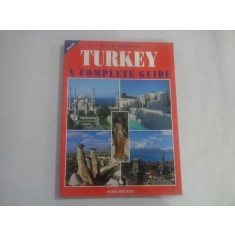 TURKEY A COMPLETE GUIDE - LUCIANA SAVELLI LISTRI