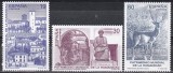 Spania 1996 - UNESCO - Patrimoniul Mondial, MNH, Nestampilat