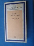 SOCUL VIITORULUI DE ALVIN TOFFLER 514 pag