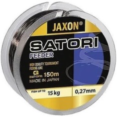 Fir Monofilament Jaxon Satori Feeder 150m, 0.25mm, 13kg foto