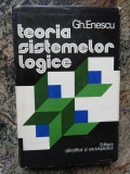 Teoria sistemelor logice - GH. ENESCU