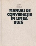 Sima Borlea - Manual de conversație &icirc;n limba rusă