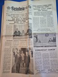 ziarul scanteia 18 iunie 1987 - articol judetul vrancea