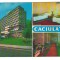 CPIB 20432 CARTE POSTALA - CACIULATA. COMPLEXUL SANATORIAL, MOZAIC
