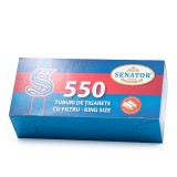 Tuburi tigari SENATOR Popular (550)